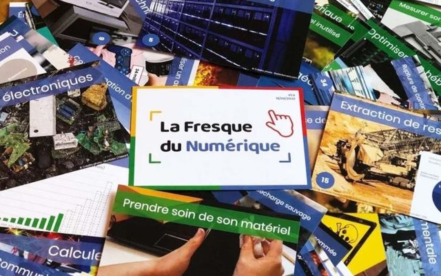 La Fresque du Numérique 1